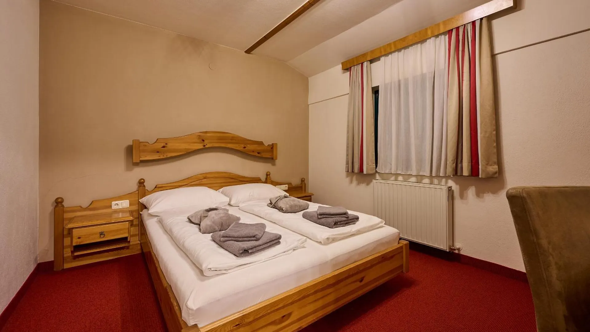 *** Bed & Breakfast Boutique House Happyellow Saalbach-Hinterglemm Rakousko