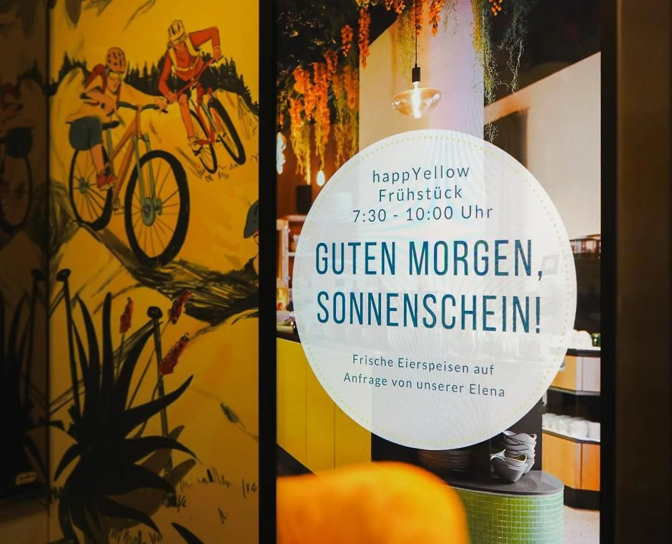 *** Bed & Breakfast Boutique House Happyellow Saalbach-Hinterglemm Austria