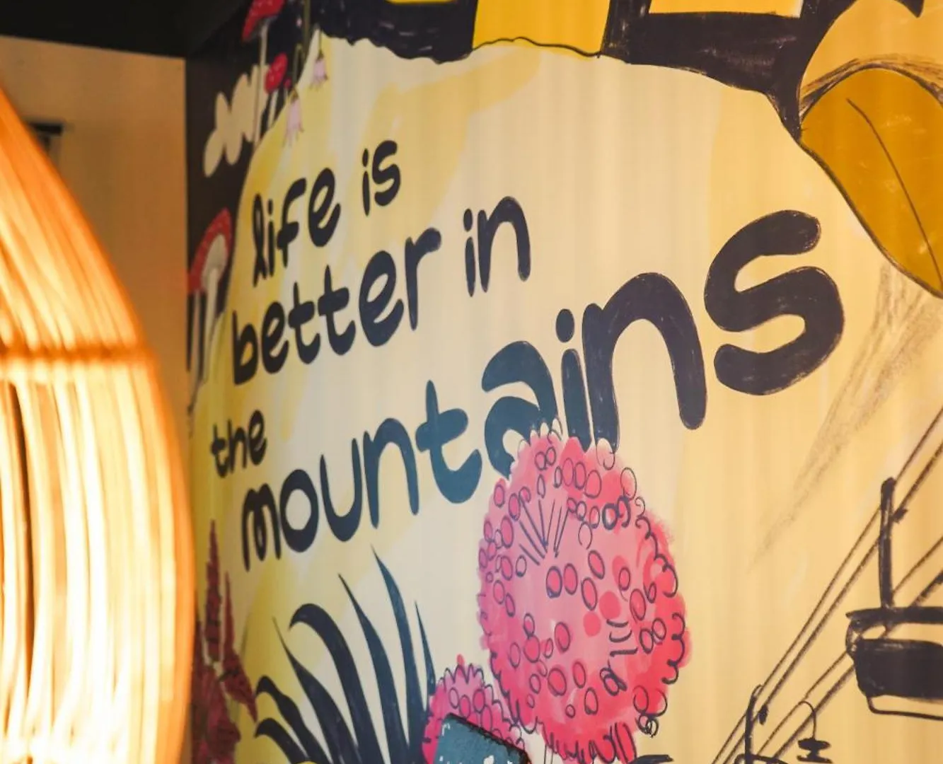 Boutique House Happyellow Saalbach-Hinterglemm