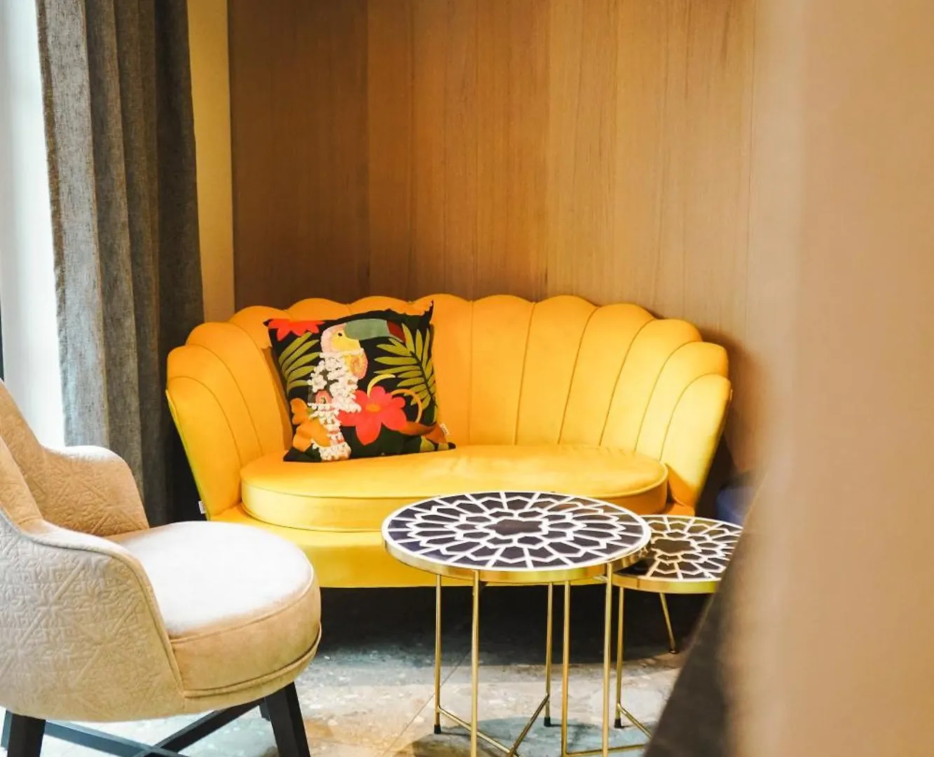 Boutique House Happyellow 萨尔巴赫 奥地利