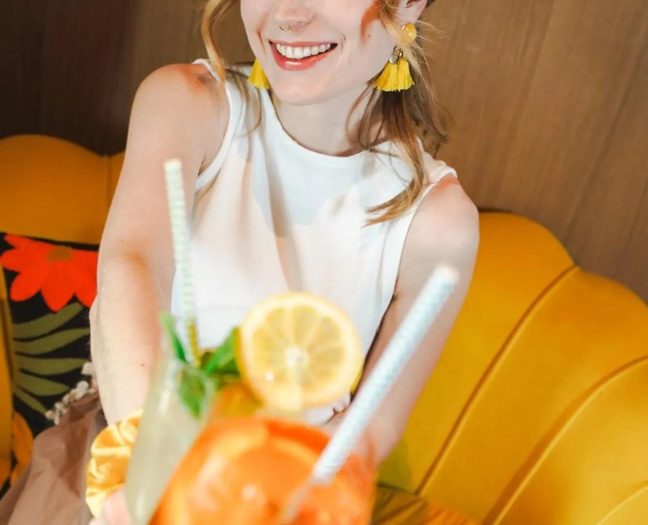 *** 住宿加早餐酒店 Boutique House Happyellow 萨尔巴赫 奥地利